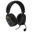 uRage SoundZ 800 Gaming-Headset 7.1 Virtual Surround Sound - Black