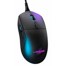 uRage Reaper 250 Wired Gaming Mouse 6,200 DPI, 1ms Respones Time, 6 Buttons