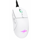 uRage Reaper 250 Wired Gaming Mouse 6,200 DPI, 1ms Respones Time, 6 Buttons