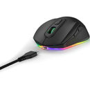 uRage Reaper 340 Wired Gaming Mouse 8,000 DPI, 1ms Respones Time, 7 Buttons