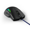 uRage Reaper 600 Wired Gaming Mouse 32,000 DPI, 1ms Respones Time, 8 Buttons