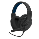 uRage SoundZ 100 V2 Gaming Headset 40mm Driver, Breathable Fabric Cushions