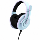 uRage SoundZ 100 V2 Gaming Headset 40mm Driver, Breathable Fabric Cushions