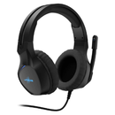uRage SoundZ 400 Gaming Headset 50mm Driver - Black
