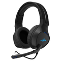 uRage SoundZ 400 Gaming Headset 50mm Driver - Black