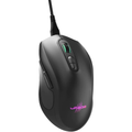 uRage Reaper 340 Wired Gaming Mouse 8,000 DPI, 1ms Respones Time, 7 Buttons