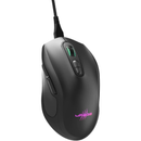 uRage Reaper 340 Wired Gaming Mouse 8,000 DPI, 1ms Respones Time, 7 Buttons