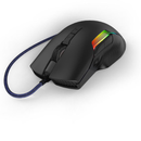uRage Reaper 600 Wired Gaming Mouse 32,000 DPI, 1ms Respones Time, 8 Buttons