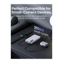 يوجرين 35577 PB311 باور بانك 20 وات 10000 مللي أمبير/ساعة بشحن سريع ثنائي الاتجاه - أبيض