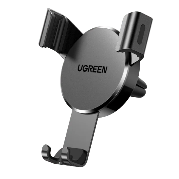 UGREEN Gravity Drive Car Mount - Black