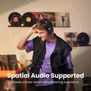 Ugreen HiTune Max 5c ANC Wireless Bluetooth 5.4 Headphones Active Noise Cancellation - Black