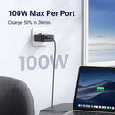 Ugreen Nexode 4-Port PD Gan Fast Charger 100w - CD226