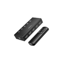 Ugreen HDMI Switch 5 in 1 Out - Black