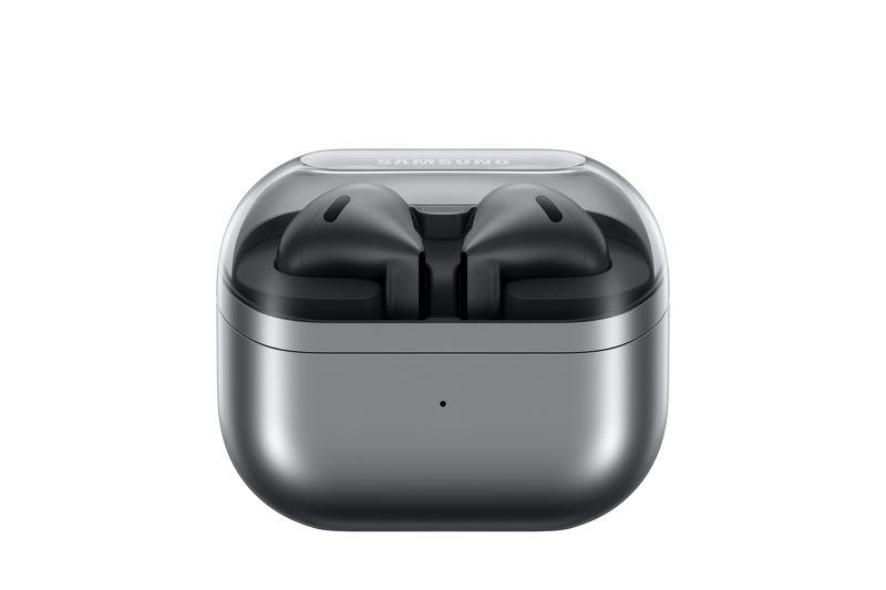 Samsung Galaxy Buds3, Ultra High Quality Sound, IP57 - Silver