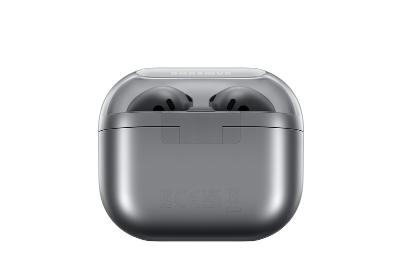 Samsung Galaxy Buds3, Ultra High Quality Sound, IP57 - Silver