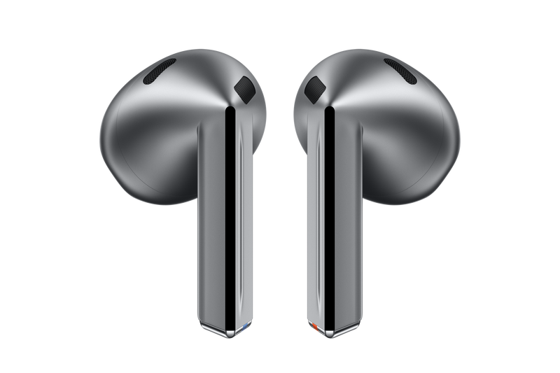 Samsung Galaxy Buds3, Ultra High Quality Sound, IP57 - Silver