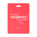Valorant Gift Card (USA Region) | Digital Code | $10 / $25 / $50