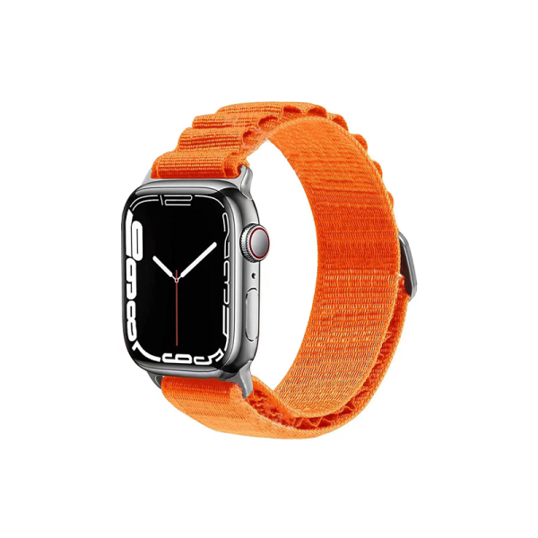 WIWU Watch Ultra Watch Band For iWatch - Orange