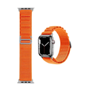 WIWU Watch Ultra, Watch Band For iWatch - Orange