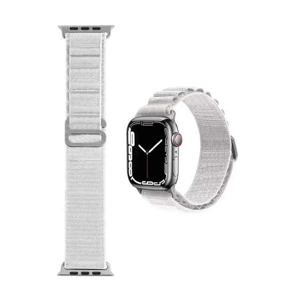 WIWU Watch Ultra Watch Band For iWatch - Starlight