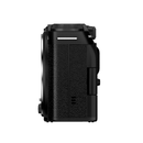 طقم كاميرا فوجي فيلم X-M5 بدون مرآة | ٢٦.١ ميجابكسل | عدسة XC ١٥-٤٥ مم | فيديو بدقة ٦.٢K | أسود