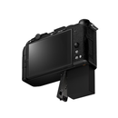 طقم كاميرا فوجي فيلم X-M5 بدون مرآة | ٢٦.١ ميجابكسل | عدسة XC ١٥-٤٥ مم | فيديو بدقة ٦.٢K | أسود