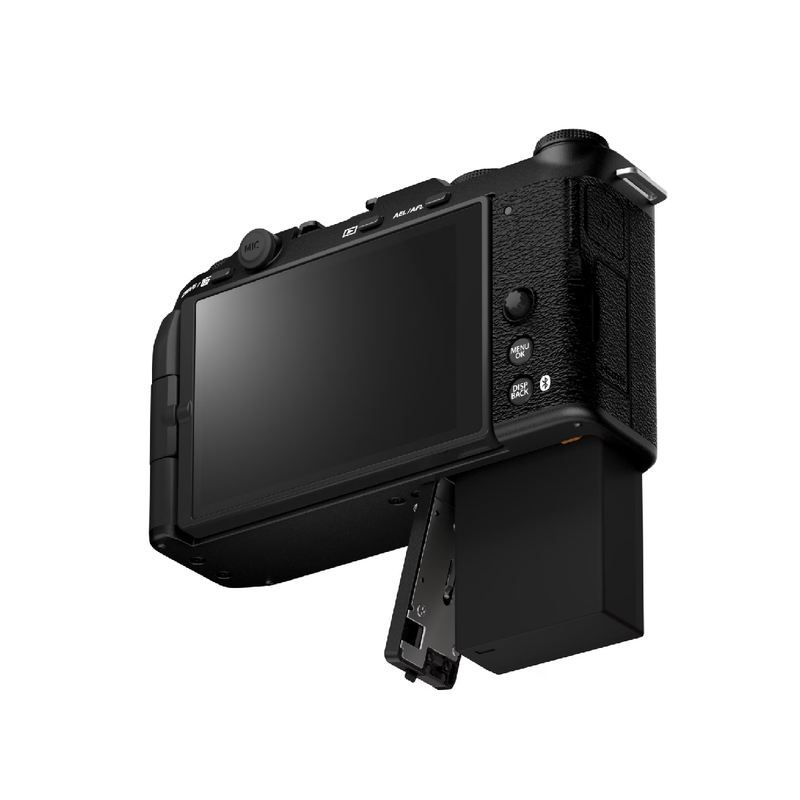 Fujifilm X-M5 Mirrorless Camera Kit | 26.1MP | XC 15-45mm Lens | 6.2K Video| Black