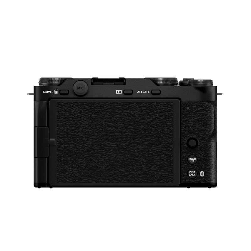 Fujifilm X-M5 Mirrorless Camera Kit | 26.1MP | XC 15-45mm Lens | 6.2K Video| Black