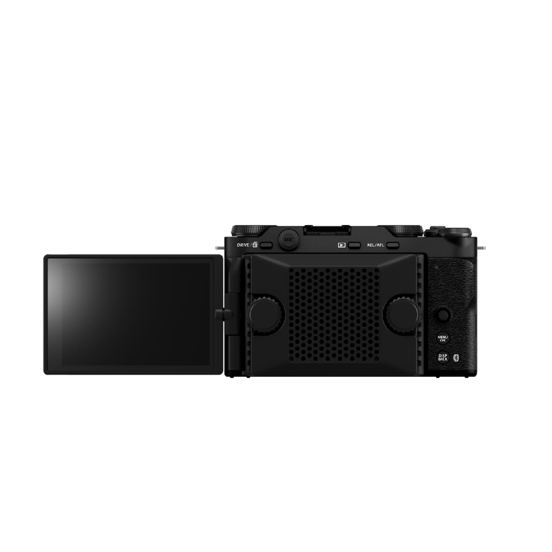 Fujifilm X-M5 Mirrorless Camera Kit | 26.1MP | XC 15-45mm Lens | 6.2K Video| Black