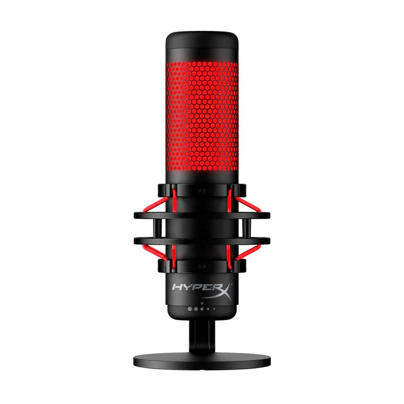 HyperX QuadCast Standalone Microphone for streamers - MoreShopping - Gaming Microphones - Hyperx