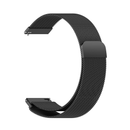 IMILAB Smart Watch W12 for Men, 1.32 Inch /46mm HD Screen, 30-day Battery Life, IP68 - Black + Black metal strap + Black Fluoroelastomer strap - MoreShopping - Smart Watches - IMILAB