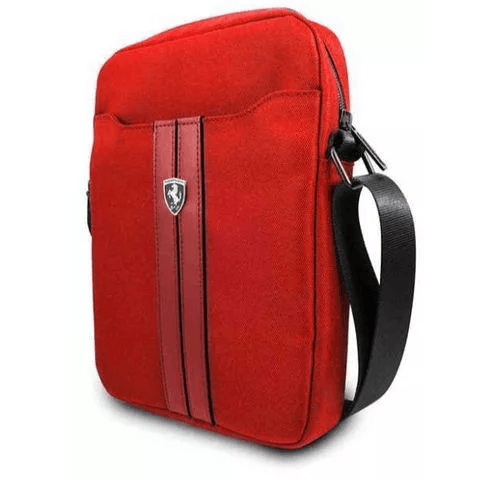 Ferrari Urban Bag For 10-Inch Tablet - Red - MoreShopping - Laptop Bags - Ferrari