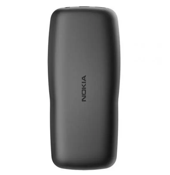 Nokia 106 Dual SIM, 15.7hrs/21.9 Battery life, LED Torch, FM Radio - Dark Gray - MoreShopping - Feature Phone Nokia - Nokia