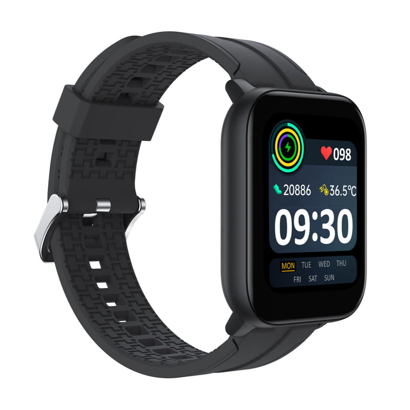 Realme TechLife Watch SZ100 - Grey - MoreShopping - Smart Watches - Realme