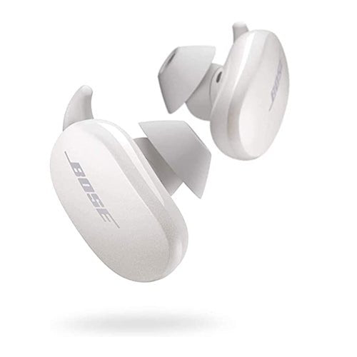 Bose QuietComfort® Earbuds Noise Cancelling - SOAPSTONE - MoreShopping - Mobile Earbuds - Bose