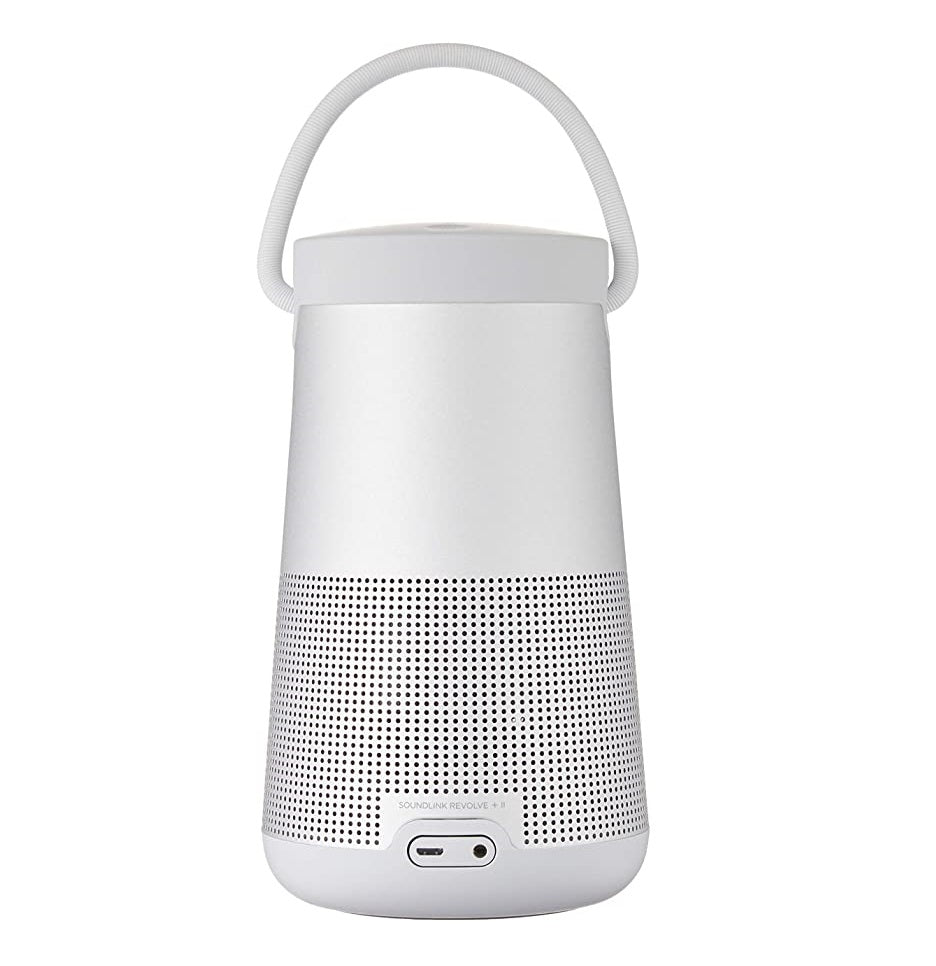 SoundLink II Bluetooth Speaker - Luxe Silver - MoreShopping