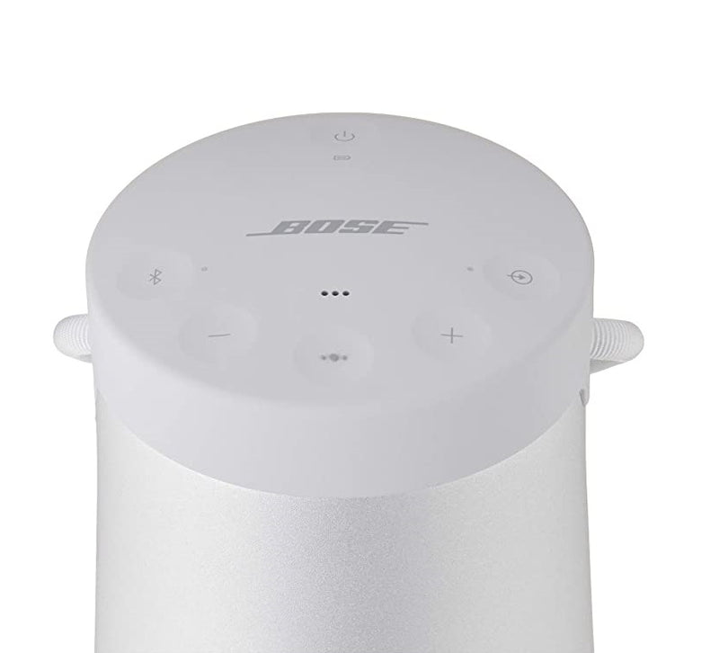 Bose SoundLink Revolve Plus II Bluetooth Speaker - Luxe Silver - MoreShopping - Bluetooth Speakers - Bose