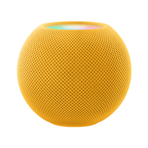 Apple home pod - Yellow - MoreShopping - Bluetooth Speakers - Apple