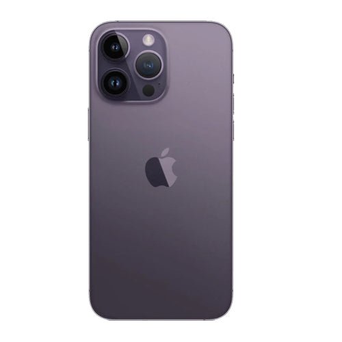 Apple iPhone 14 Pro Max 6.7", 256GB, A16 Bionic - Deep Purple - MoreShopping - Smart Phones - Apple