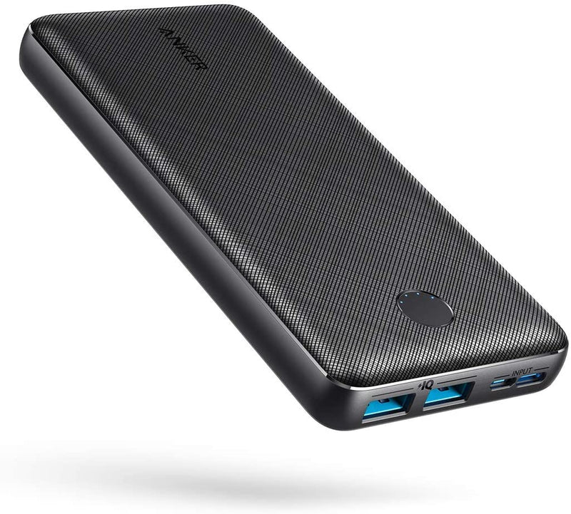 Anker 20000 mAh Powercore Power Bank - Black - MoreShopping - Power Banks - Anker
