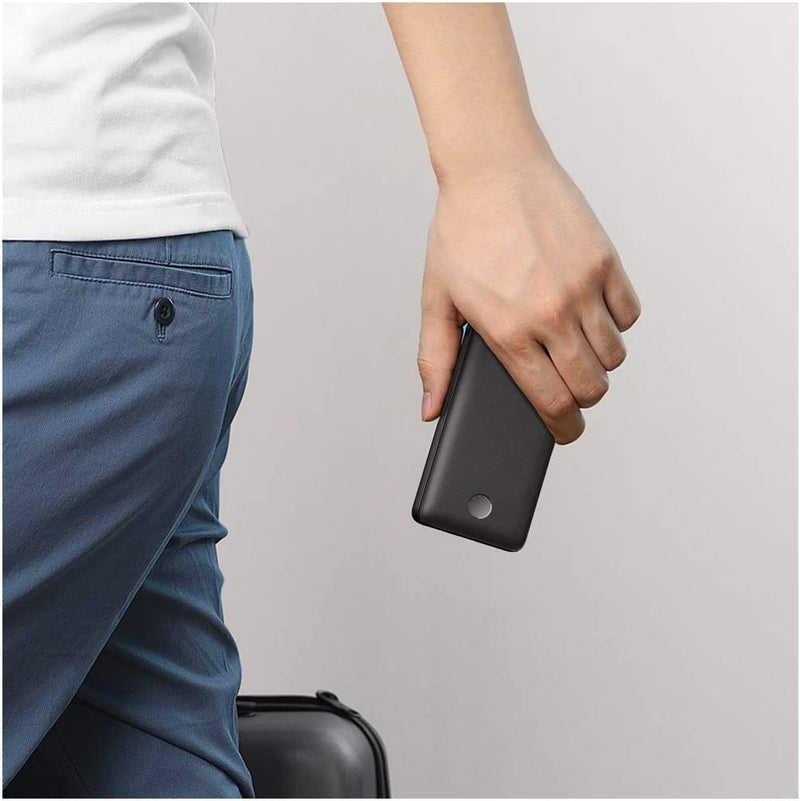 Anker 20000 mAh Powercore Power Bank - Black - MoreShopping - Power Banks - Anker