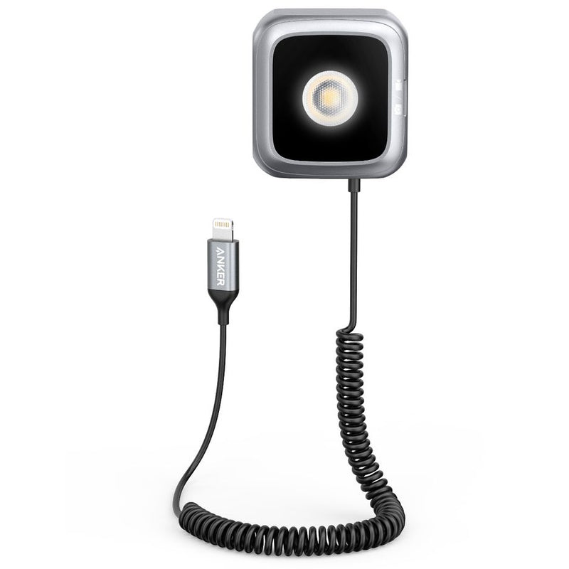 Anker IPhone LED Flash - Dark Gray - MoreShopping - Mobile Other Accessories - Anker