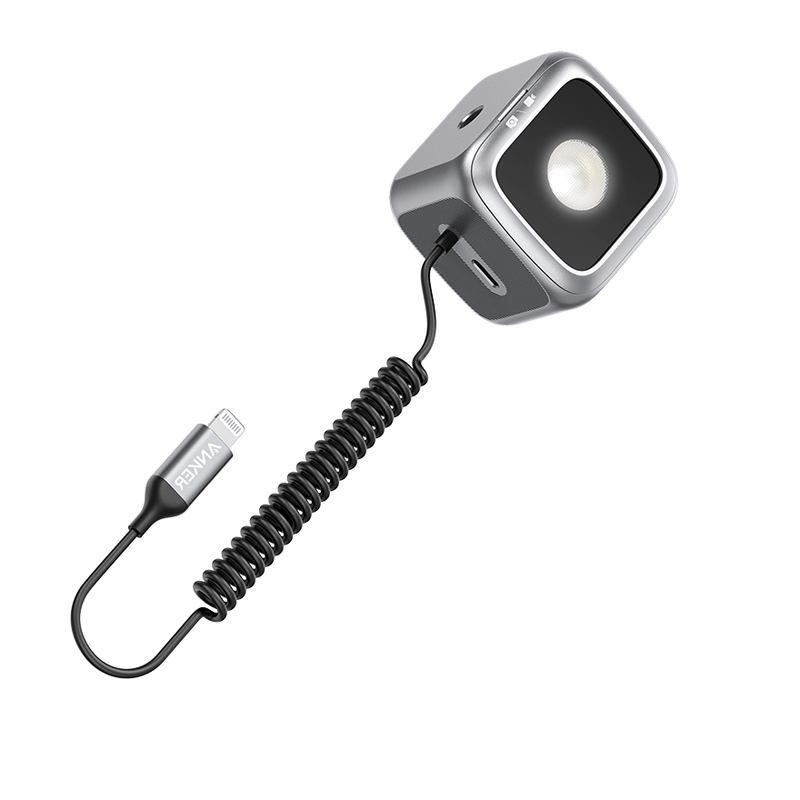 Anker IPhone LED Flash - Dark Gray - MoreShopping - Mobile Other Accessories - Anker