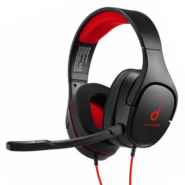 Anker SoundCore Strike1 HeadPhone - Black - MoreShopping - Gaming Headsets - Anker