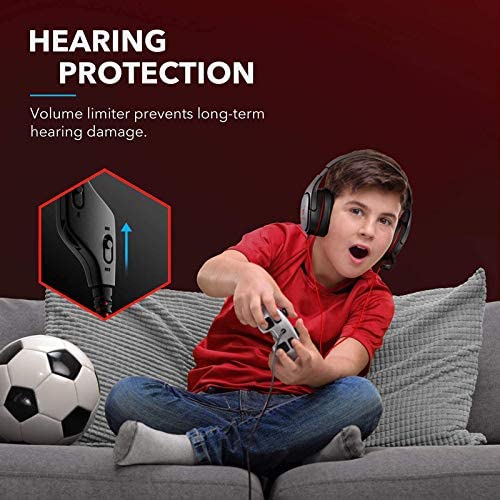 Anker SoundCore Strike1 HeadPhone - Black - MoreShopping - Gaming Headsets - Anker