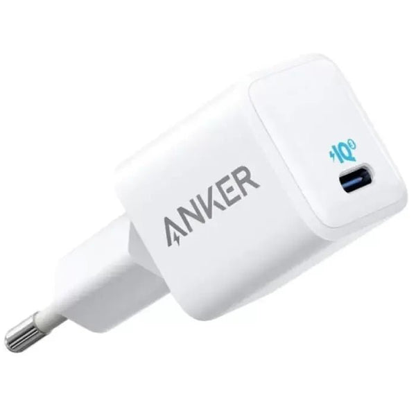 Anker Wall Charger A2633L22, 20W, 1 Port - White - MoreShopping - Chargers - Anker