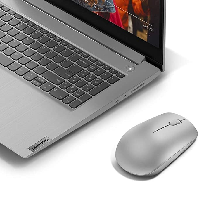 Lenovo 530 Wireless Mouse - Silver - MoreShopping - PC Mouses - Lenovo