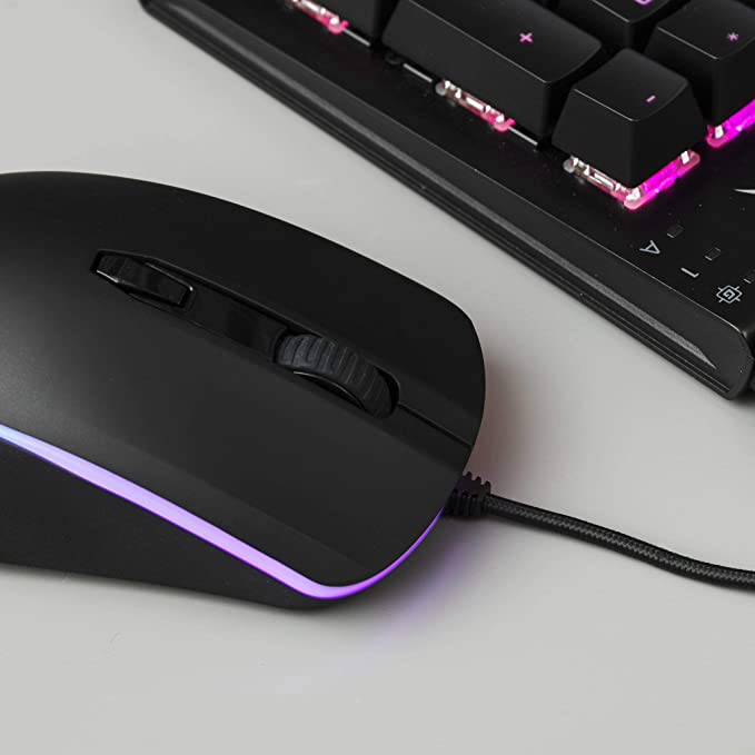 HyperX Pulsefire Surge - RGB Gaming Mouse - MoreShopping - Gaming Mouses - Hyperx