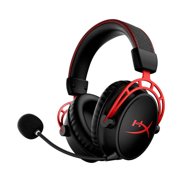 HyperX Cloud Alpha - Gaming Headset - Black/Red - MoreShopping - Gaming Headsets - Hyperx
