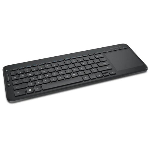 Microsoft All-In-One Media Keyboard N9Z-00019 - Black - MoreShopping - PC Keyboards - Microsoft